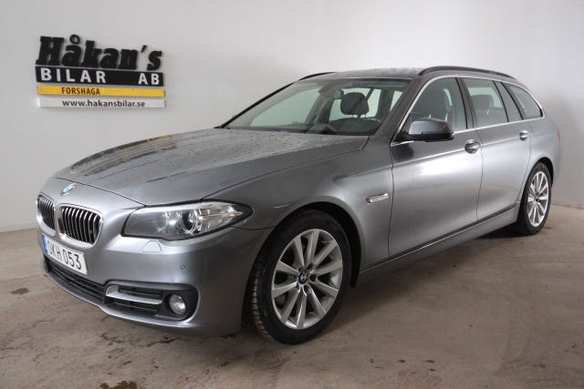 BMW 520 2017