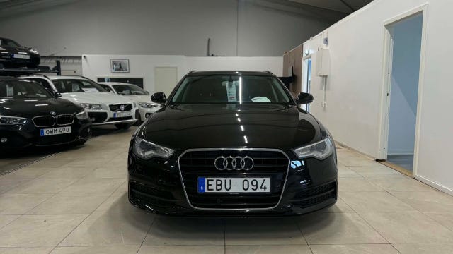 Audi A6 2012 – bild 2
