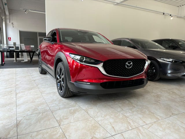 Mazda CX-30 2026