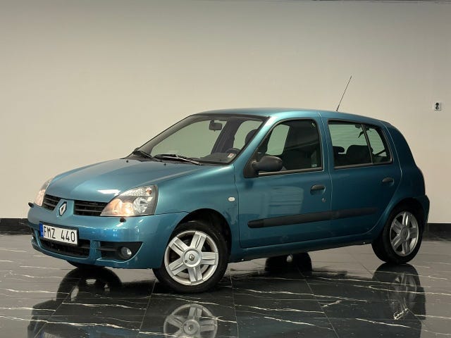 Renault Clio 2007