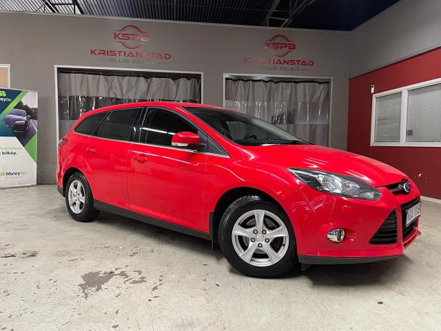 Ford Focus 2013