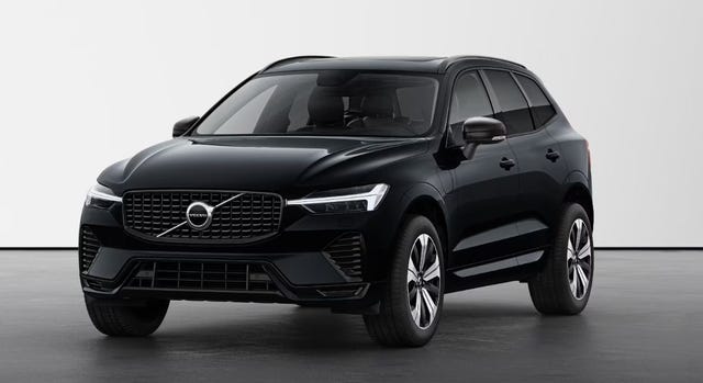 Volvo XC60 2025