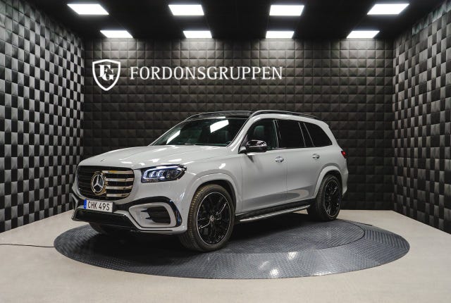 Mercedes-Benz GLS 450 d 2024