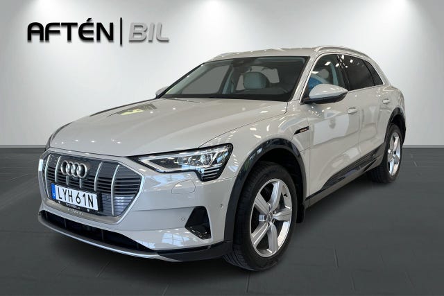 Audi e-tron 2019