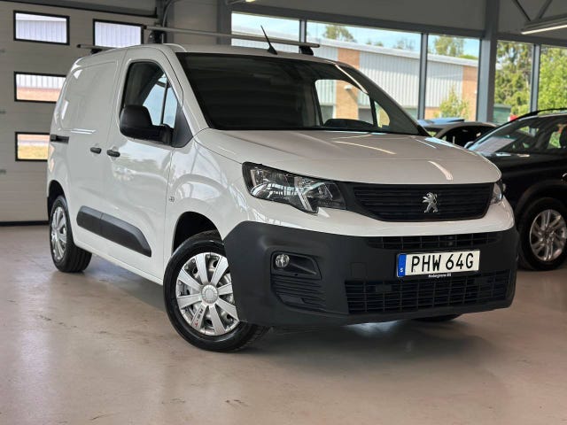 Peugeot Partner 2019