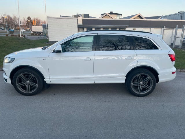 Audi Q7 2010