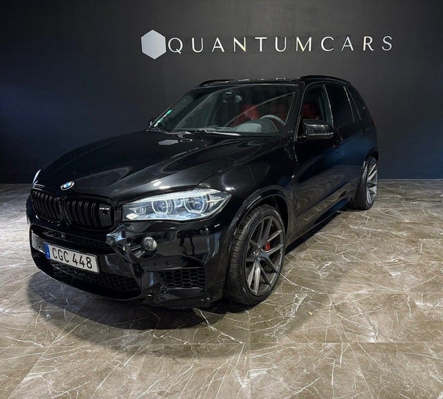 BMW X5 2014