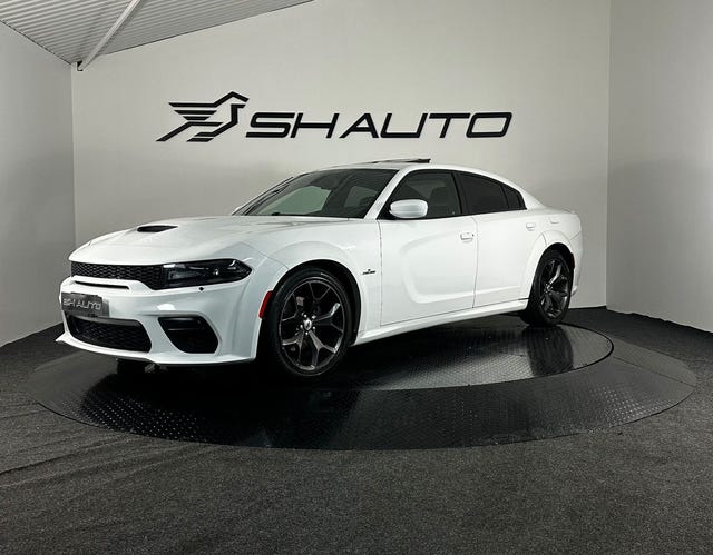 Dodge Charger 2018