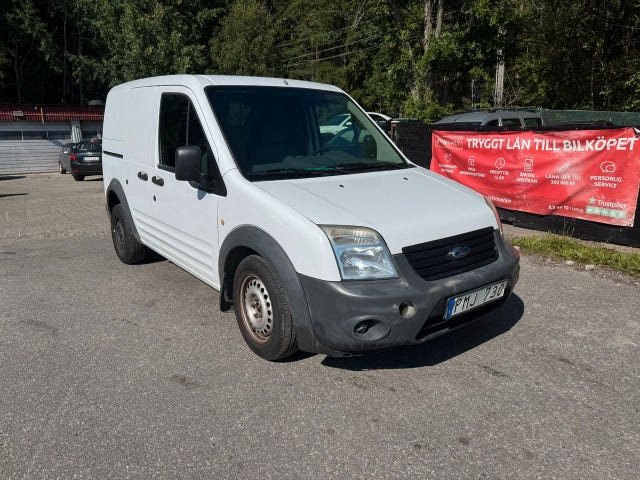 Ford Transit Connect 2010