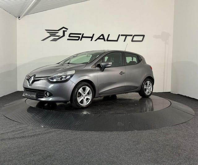Renault Clio 2013