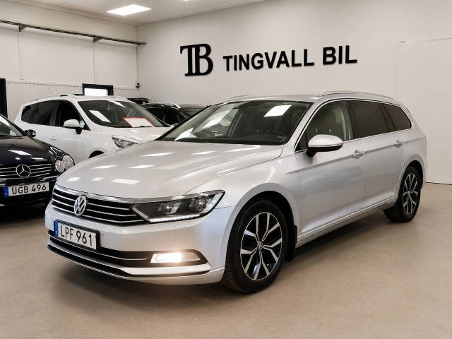 Volkswagen Passat 2015