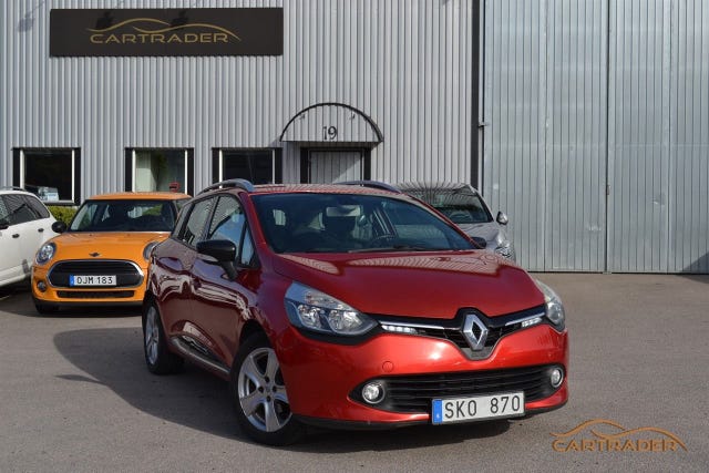 Renault Clio 2014