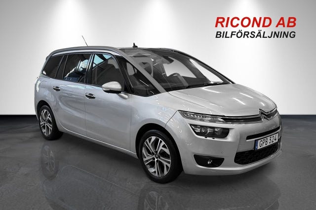 Citroen Grand C4 Picasso 2016