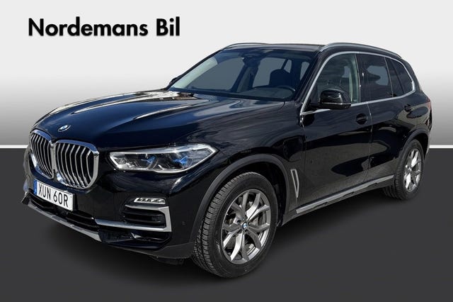 BMW X5 2020