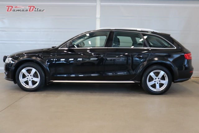 Audi A4 allroad 2016 – bild 2