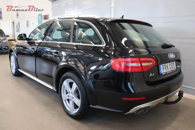 Audi A4 allroad 2016 – bild 3