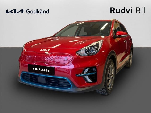 Kia e-Niro 2022