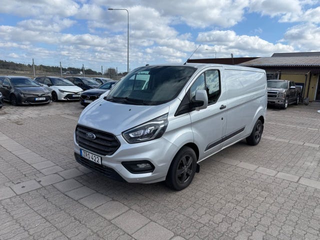 Ford Transit Custom 2019