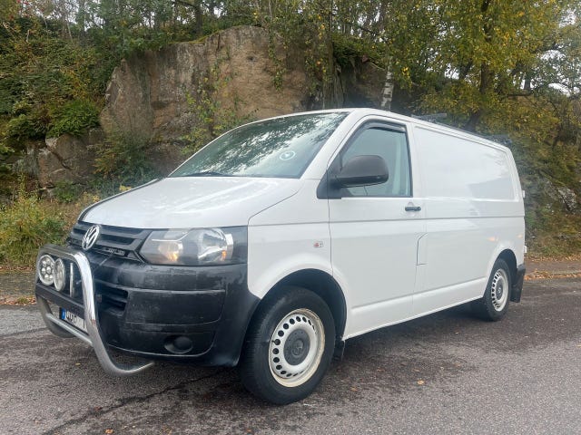 Volkswagen Transporter 2011