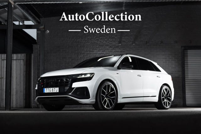 Audi SQ8 2020