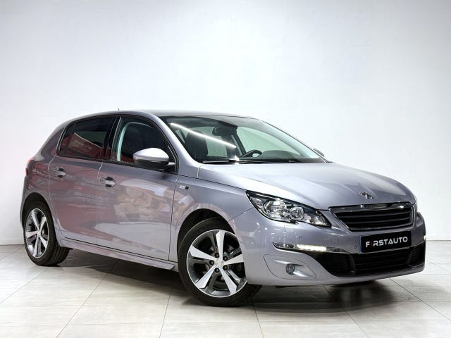 Peugeot 308 2016
