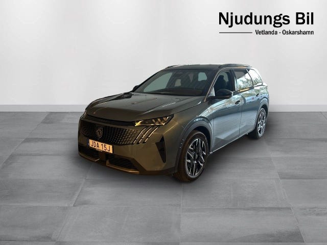 Peugeot 5008 2025