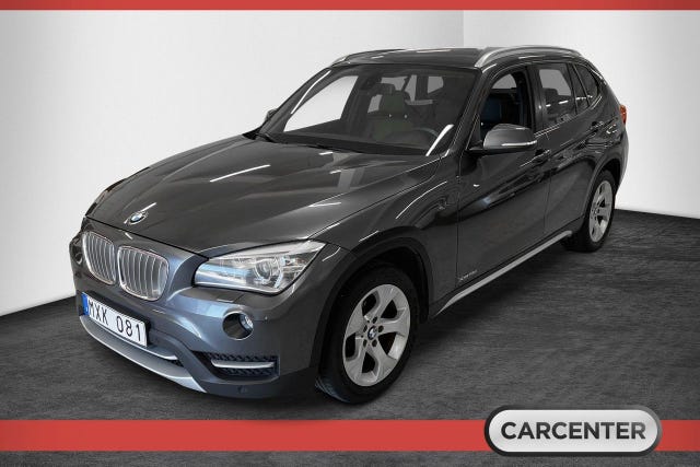 BMW X1 2013