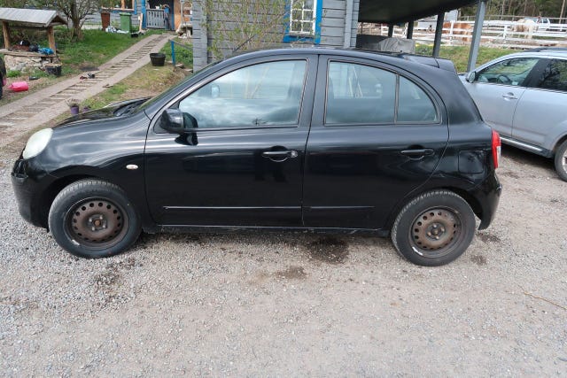 Nissan Micra 2011