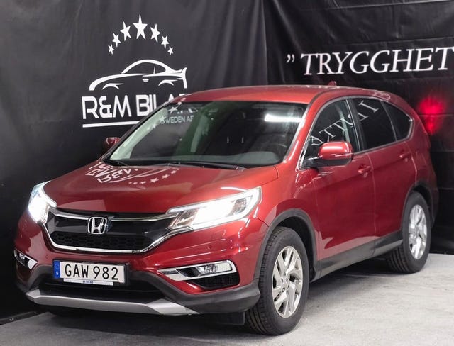 Honda CR-V 2015