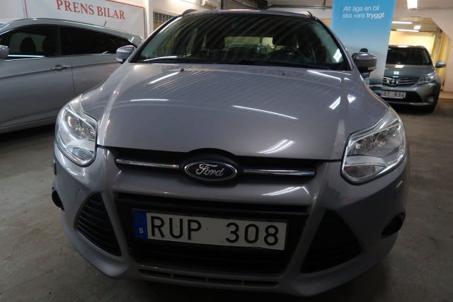 Ford Focus 2011