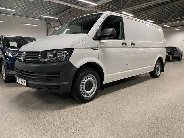 Volkswagen Transporter 2019