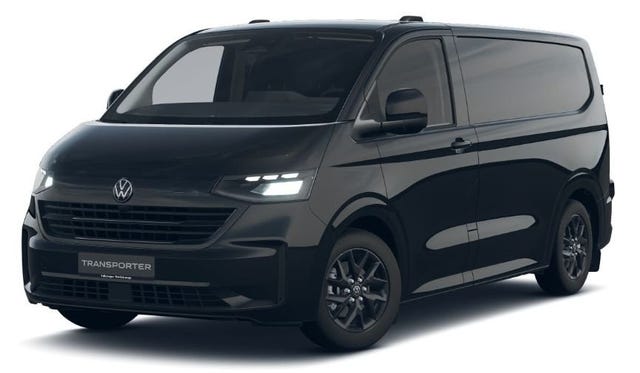 Volkswagen Transporter 2026