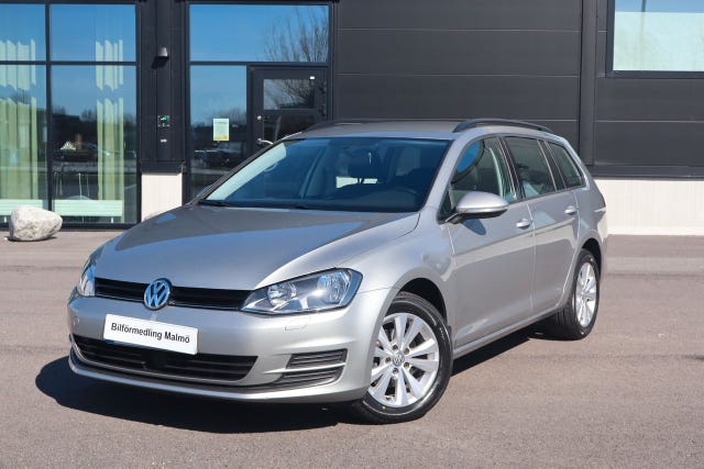 Volkswagen Golf I 2015