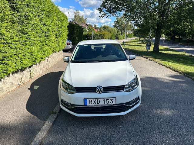 Volkswagen Polo 2015