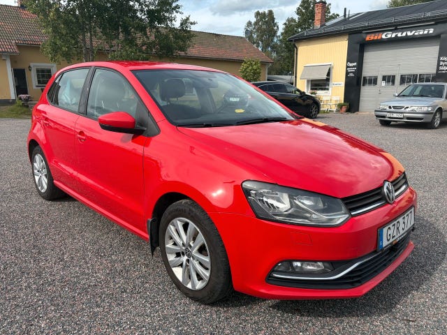 Volkswagen Polo 2016