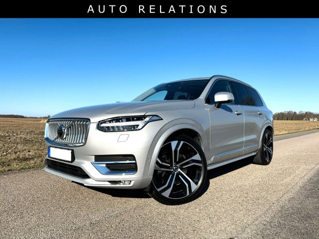 Volvo XC90 2024