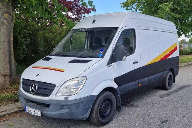 Mercedes-Benz Sprinter 315 2007