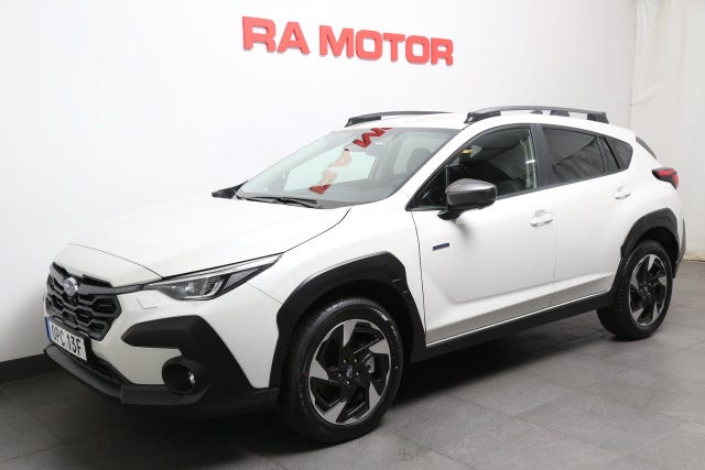 Subaru Crosstrek 2025