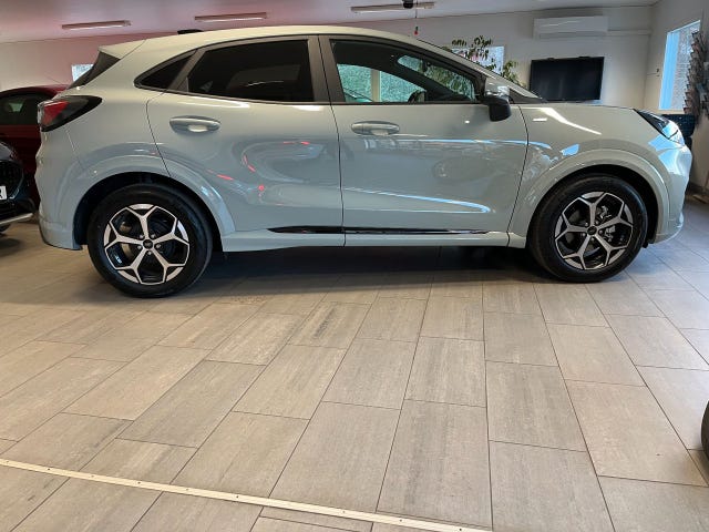 Ford Puma 2024