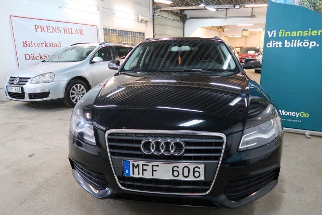 Audi A4 2012