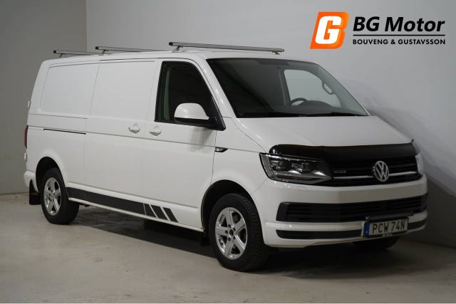 Volkswagen Transporter 2019