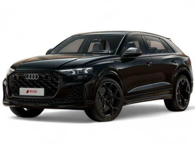 Audi RS Q8 2025
