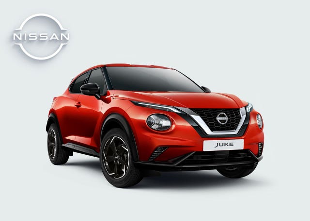 Nissan Juke 2026