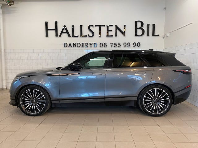 Land Rover Range Rover Velar 2018