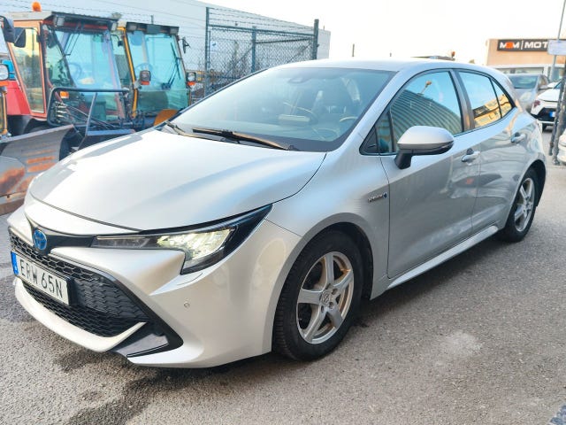 Toyota Corolla 2019