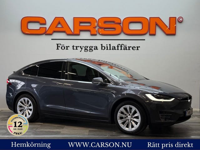 Tesla Model X 2017