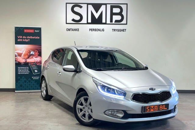 Kia Ceed 2015
