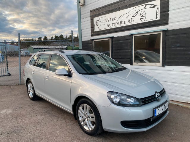 Volkswagen Golf VI 2012