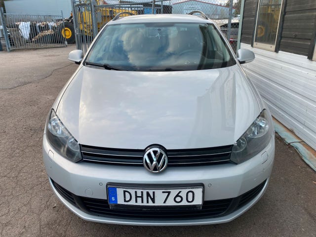 Volkswagen Golf I 2012 – bild 4