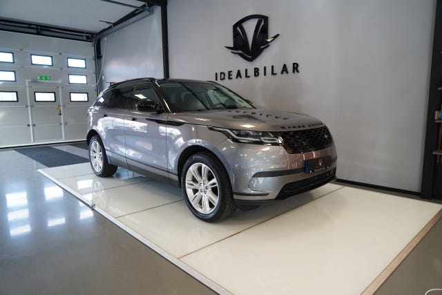 Land Rover Range Rover Velar 2020